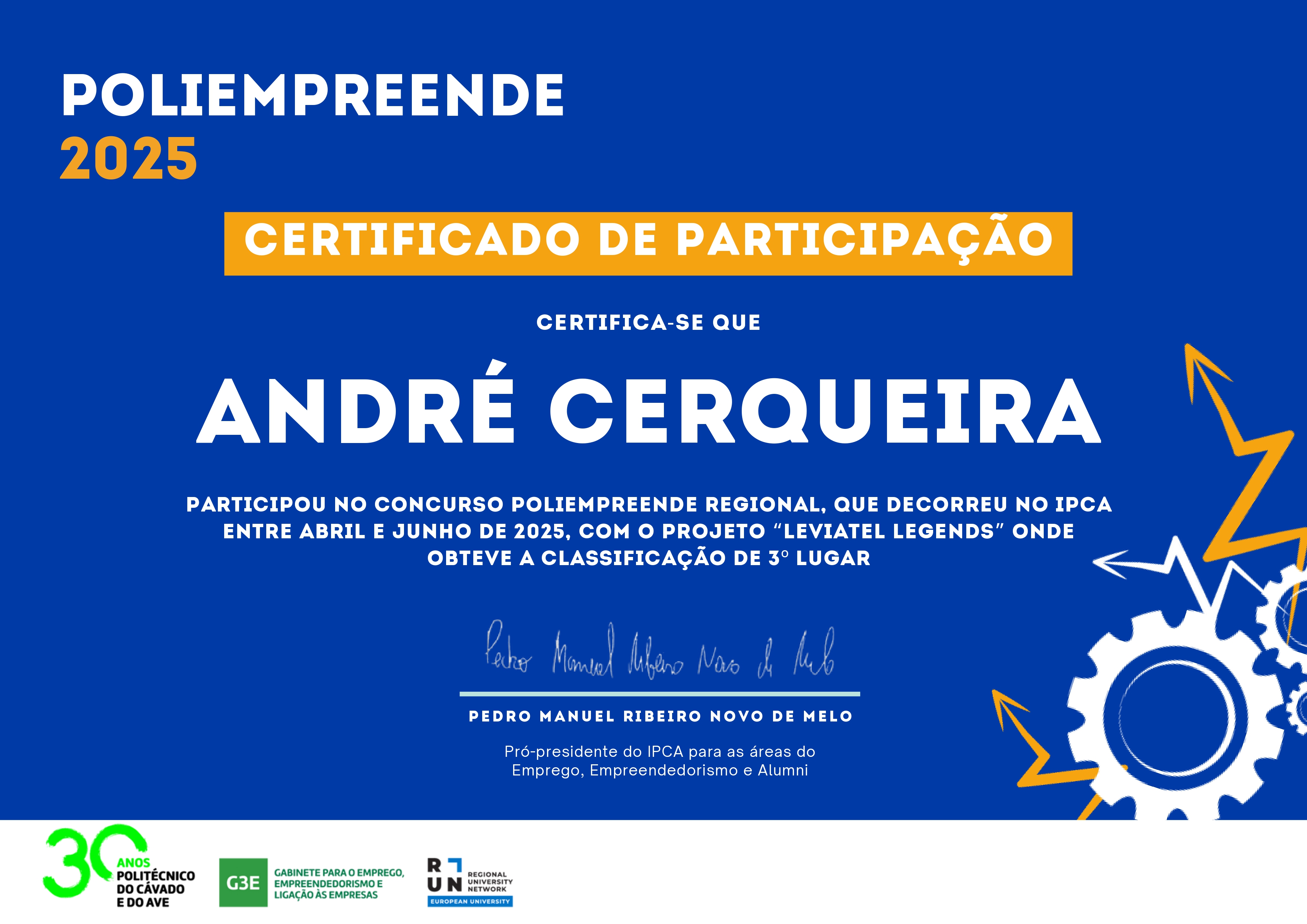 Certified Unity Developer Certificate