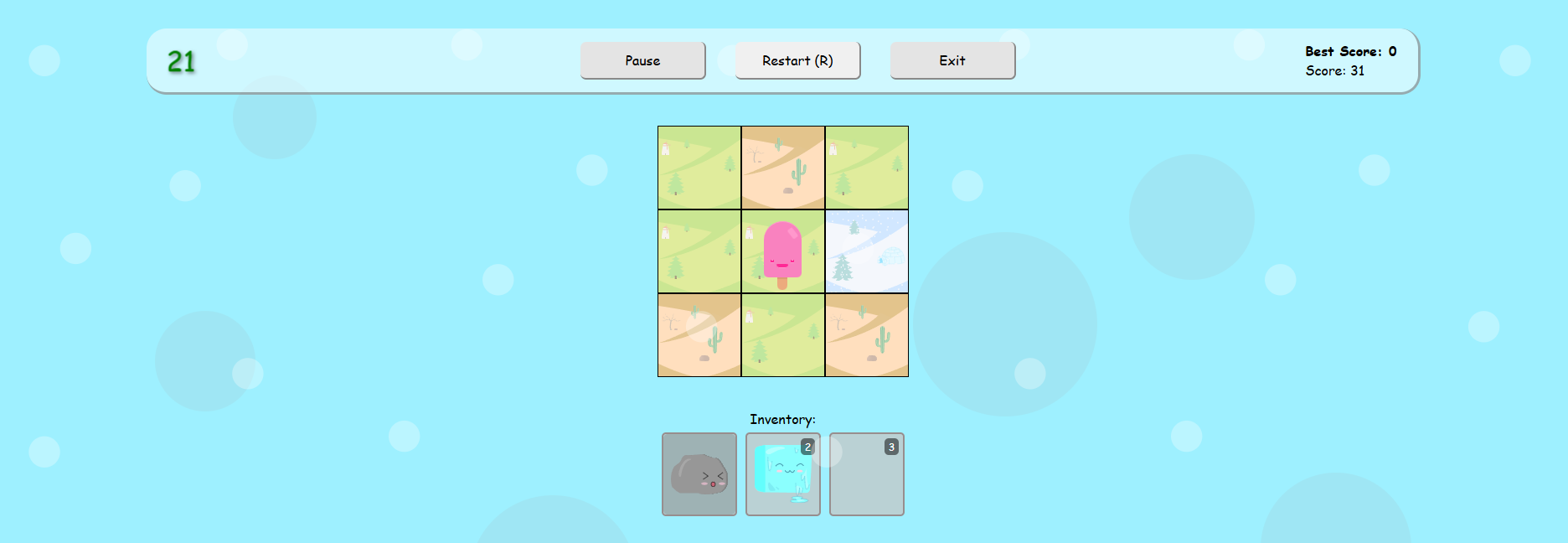 Match Quest - Mobile Puzzle Game